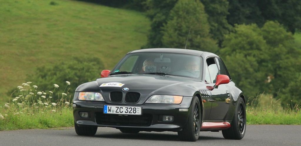 Zetti bei Rallye Zetti bei Rallye