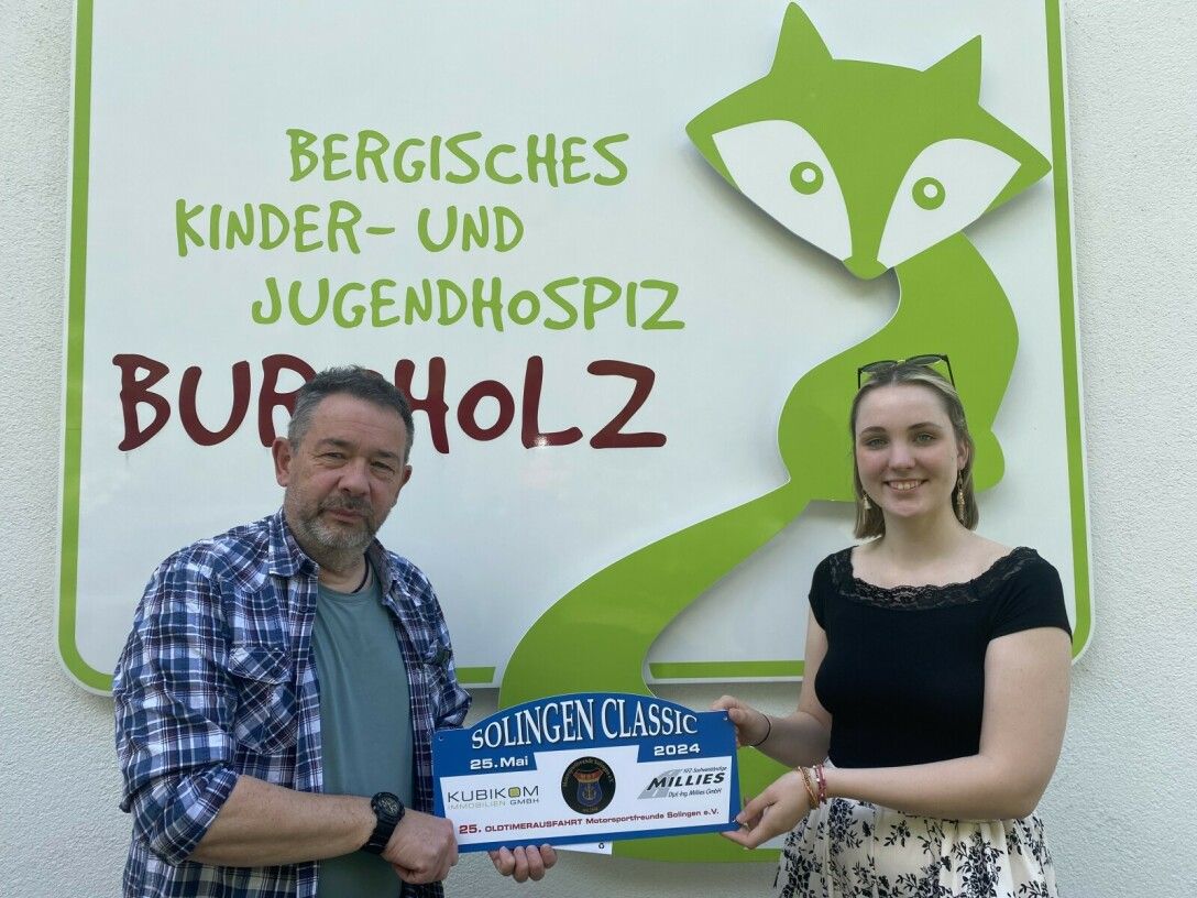 Spende 2024 Spende 2024